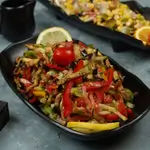Eggplant Salad